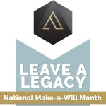 National Make-a-Will Month - the Academy