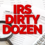 IRS Warning The 2026 Dirty Dozen Tax Scams